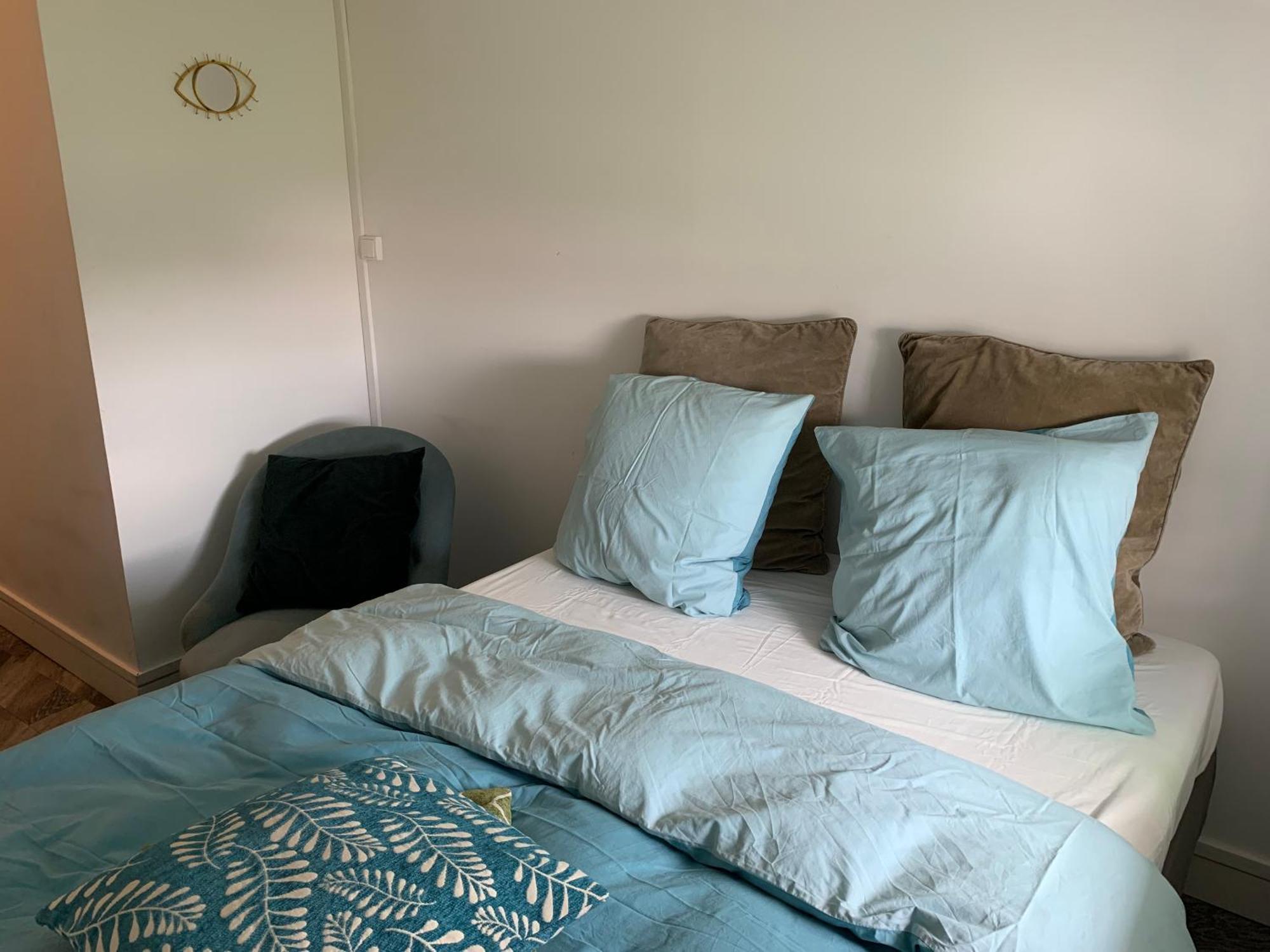 Chez Alam A L'Opera De Lyon Apartment Екстериор снимка