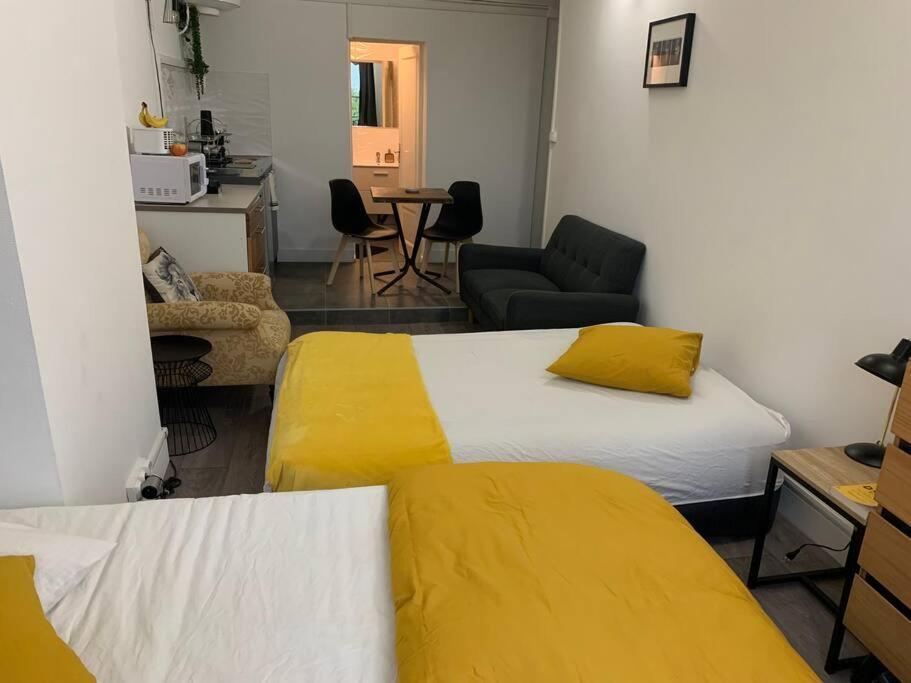Chez Alam A L'Opera De Lyon Apartment Екстериор снимка