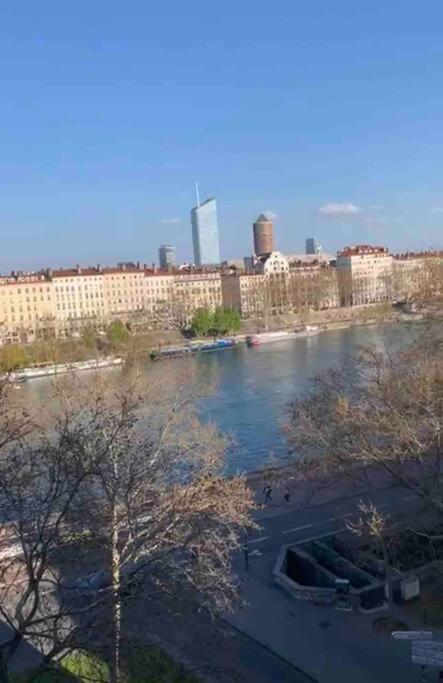 Chez Alam A L'Opera De Lyon Apartment Екстериор снимка