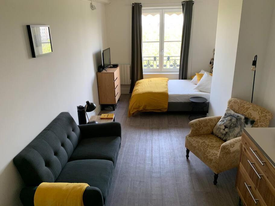 Chez Alam A L'Opera De Lyon Apartment Екстериор снимка