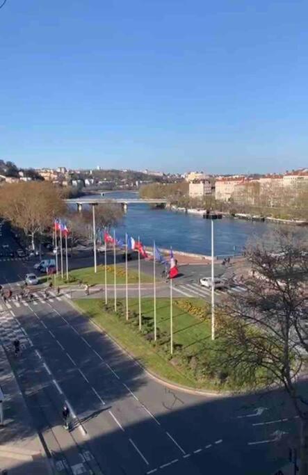 Chez Alam A L'Opera De Lyon Apartment Екстериор снимка