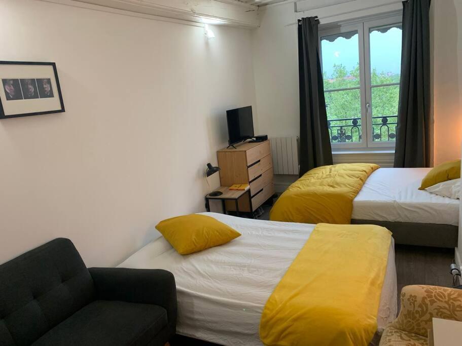 Chez Alam A L'Opera De Lyon Apartment Екстериор снимка