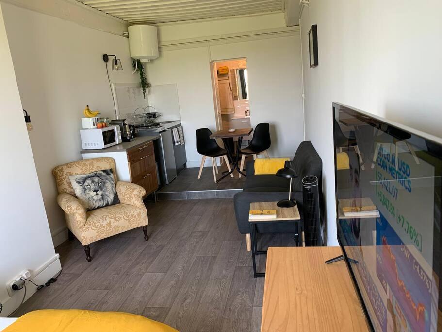 Chez Alam A L'Opera De Lyon Apartment Екстериор снимка