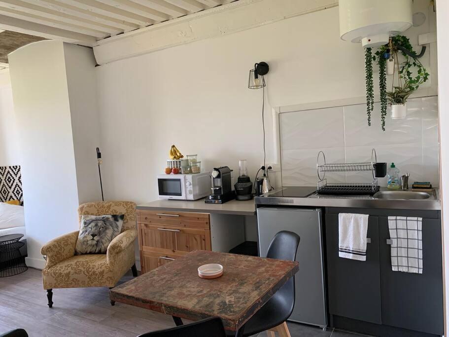 Chez Alam A L'Opera De Lyon Apartment Екстериор снимка