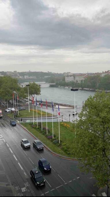 Chez Alam A L'Opera De Lyon Apartment Екстериор снимка