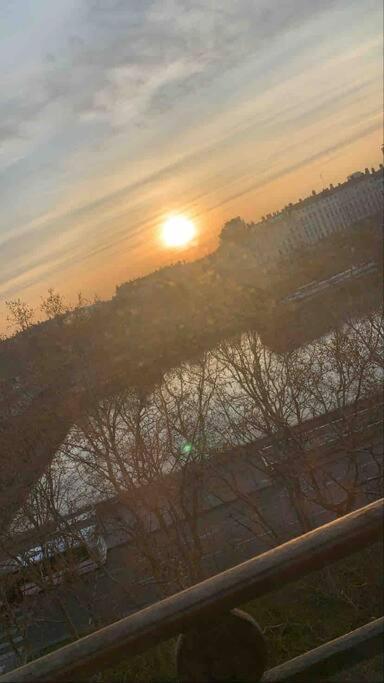 Chez Alam A L'Opera De Lyon Apartment Екстериор снимка