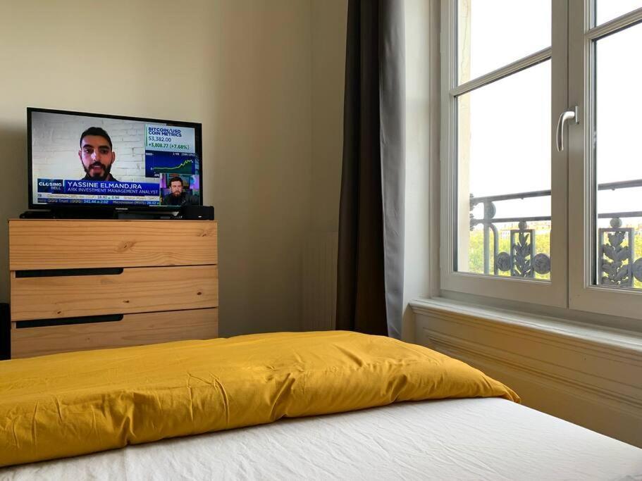 Chez Alam A L'Opera De Lyon Apartment Екстериор снимка