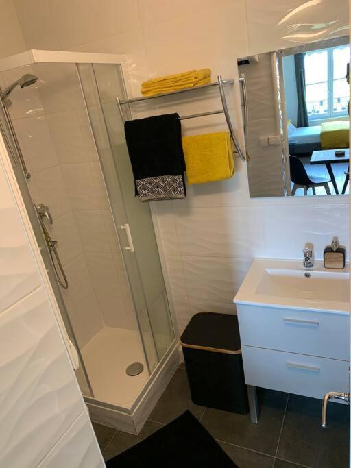 Chez Alam A L'Opera De Lyon Apartment Екстериор снимка